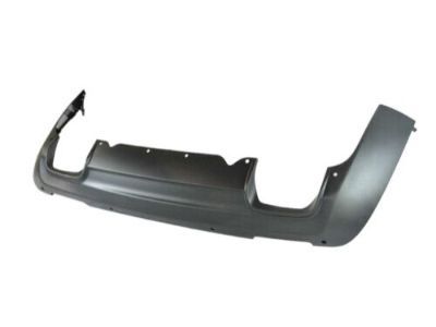 Mopar 68260010AC Rear Bumper Cover Lower