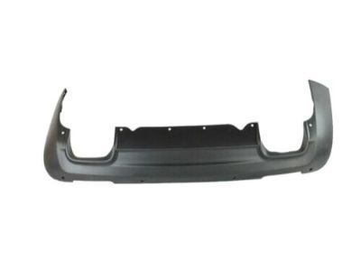 Mopar 68260010AC Rear Bumper Cover Lower