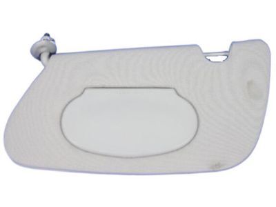 Mopar 1CH75DW1AB Visor-W/MIRROR