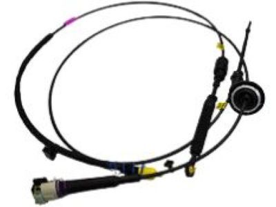 Genuine Chrysler 4683978AB Transmission Gearshift Control Cable