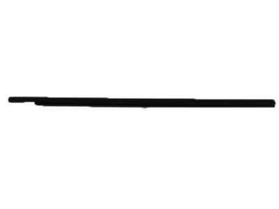 2005 Dodge Ram 2500 Weather Strip - 55276202AE