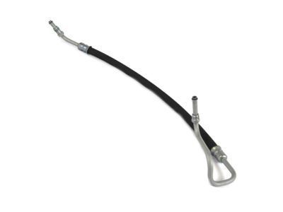 2005 Jeep Grand Cherokee Power Steering Hose - 52080154AA