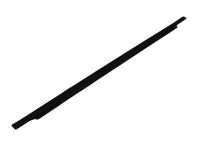 Mopar 57010350AC WEATHERSTRIP-Door Belt Outer