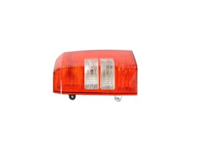 2017 Jeep Patriot Tail Light - 5160364AG