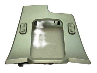 Mopar YB07XZAAA Bezel-Center Console