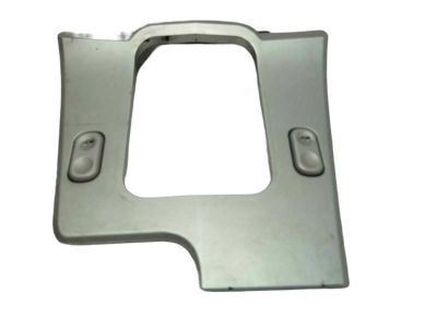 Mopar YB07XZAAA Bezel-Center Console