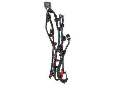 Mopar 68207372AC Wiring-Header