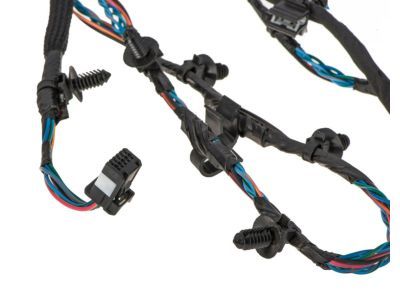 Mopar 68207372AC Wiring-Header