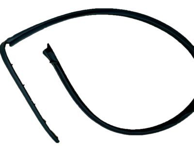 Mopar 55399016AB Seal-Body Side