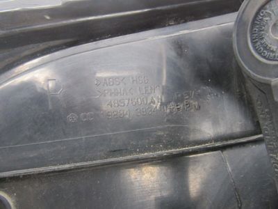 Chrysler 4857600AF
