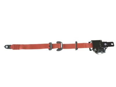 Dodge Charger Seat Belt - 1HZ061R5AH