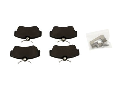 Chrysler PT Cruiser Brake Pad - 5086364AB