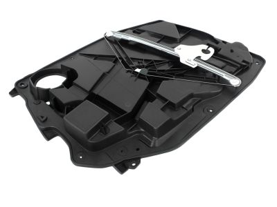 Mopar 68033456AA Front Door Window Regulator