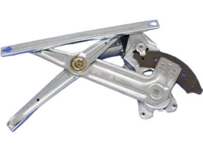 Dodge Ram 3500 Window Regulator - 55276103AC
