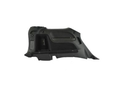 Mopar 1VY41DX9AC Panel-Quarter Trim