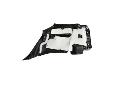 Mopar 1VY41DX9AC Panel-Quarter Trim