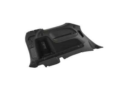 Mopar 1VY41DX9AC Panel-Quarter Trim