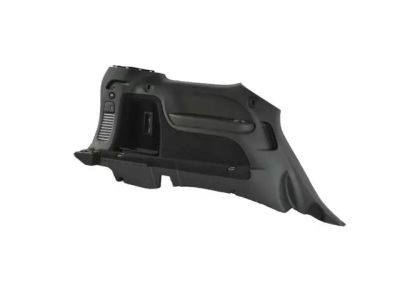 Mopar 1VY41DX9AC Panel-Quarter Trim