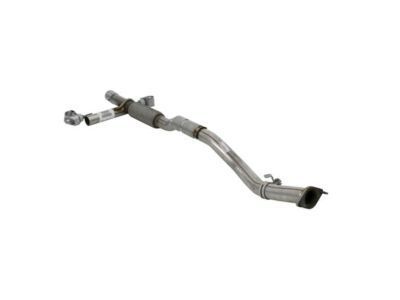 Mopar 68225541AC Front Exhaust Pipe