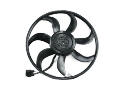 Mopar 68217321AB Fan Assembly-Fan