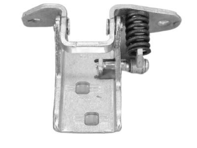 Mopar 68030375AC Front Door Upper Hinge