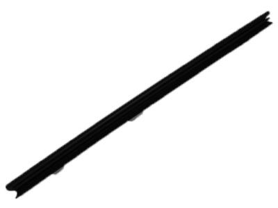 2004 Dodge Ram 3500 Weather Strip - 55276896AB