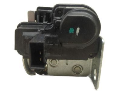 Jeep Grand Cherokee Tailgate Lock - 4589648AB