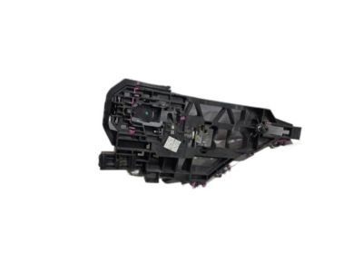 Dodge Journey Door Handle - 4589861AH