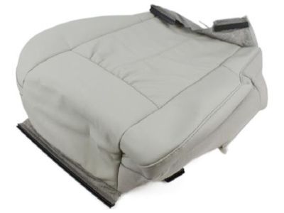 Mopar 1JB421S3AA Front Seat Cushion Cover