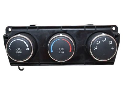 2014 Jeep Wrangler A/C Switch - 68197432AA