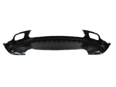 Mopar 68203213AB Front Lower Bumper Cover