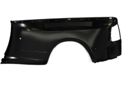 68406420AB Mopar Panel-Box Side Outer Product Photo 2 of 3
