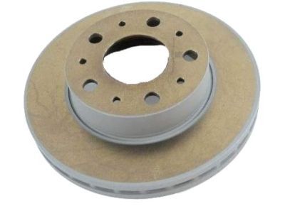 Mopar 68195026AB Brake Rotor