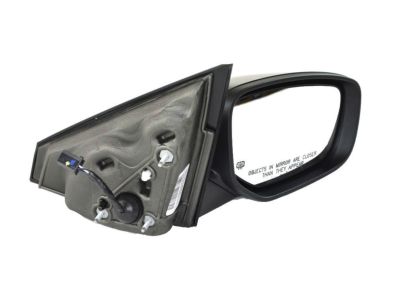 2016 Dodge Dart Car Mirror - 6AC761X8AA