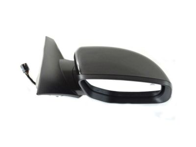 2016 Dodge Dart Car Mirror - 6AC761X8AA