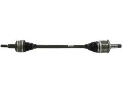 Mopar 5180494AD Axle Half Shaft Right