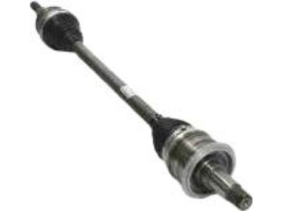 Mopar 5180494AD Axle Half Shaft Right