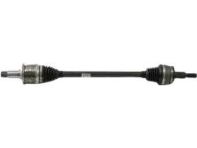 Mopar 5180494AD Axle Half Shaft Right