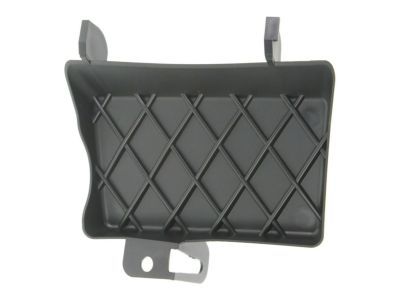 Mopar 1SJ40RXFAB Cover-Tow Hook