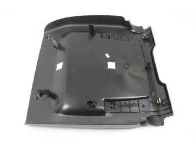 1UP05DX9AD Mopar Front Seat Back Panel Product Photo 4 of 5