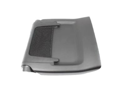 1UP05DX9AD Mopar Front Seat Back Panel Product Photo 3 of 5