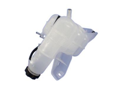 Mopar 68184910AE Bottle-COOLANT Recovery