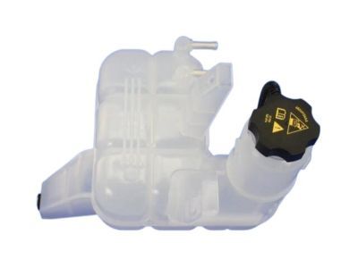 2018 Ram 5500 Coolant Reservoir - 68184910AE