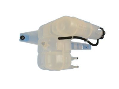 Mopar 68184910AE Bottle-COOLANT Recovery