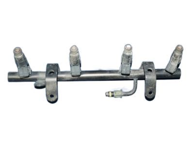 1998 Chrysler Cirrus Fuel Rail - 4663433