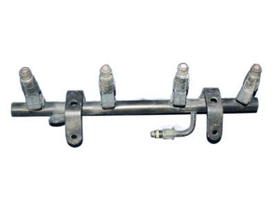 2000 Dodge Stratus Fuel Rail - 4663433