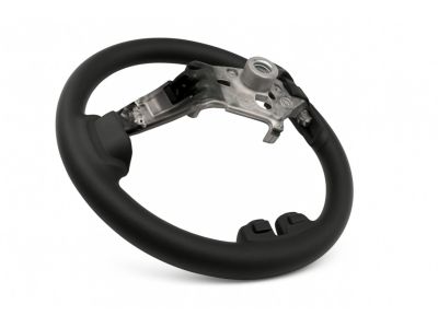 Jeep Patriot Steering Wheel - 1TT68XDVAC
