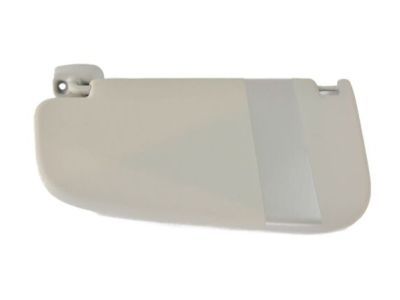 Mopar 6DF98LDMAA Visor