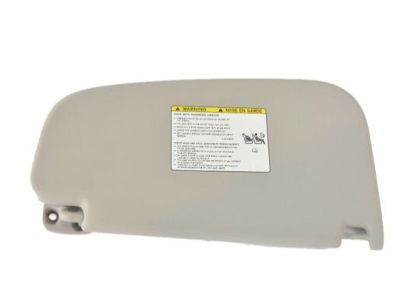 Mopar 6DF98LDMAA Visor