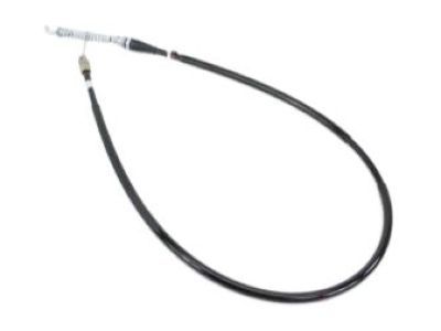 Dodge Nitro Parking Brake Cable - 52129231AD